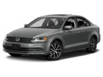 2015 Volkswagen Jetta 4dr DSG 2.0L TDI SE with Connectivity Sedan