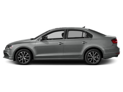 2015 Volkswagen Jetta 4dr DSG 2.0L TDI SE with Connectivity Sedan