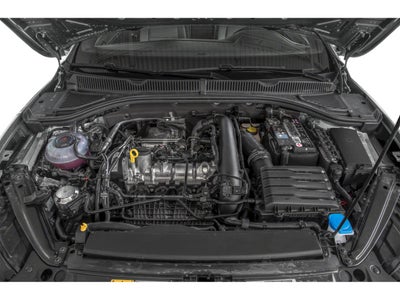 2020 Volkswagen Jetta R-Line Manual w/SULEV
