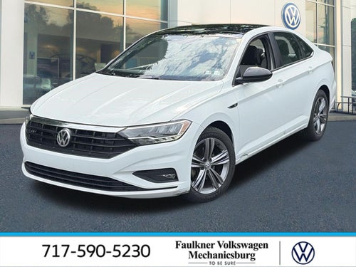 2020 Volkswagen Jetta R-Line Manual w/SULEV