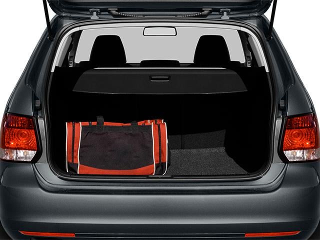2013 Volkswagen Jetta SportWagen 4dr DSG TDI SportWagen