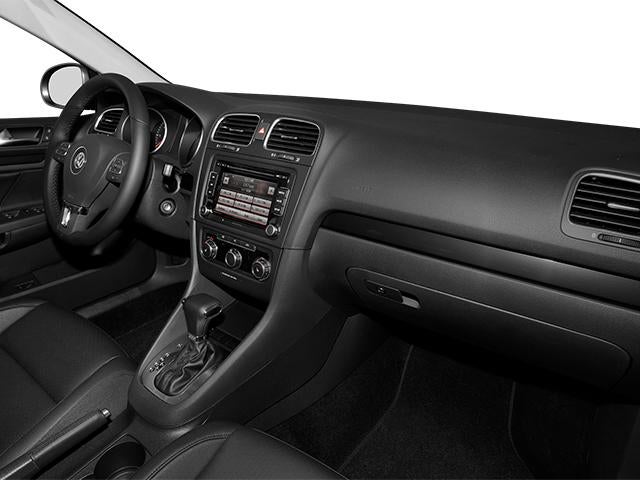 2013 Volkswagen Jetta SportWagen 4dr DSG TDI SportWagen
