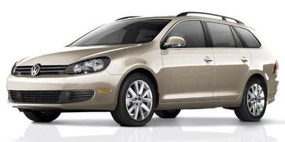2013 Volkswagen Jetta SportWagen 4dr DSG TDI SportWagen