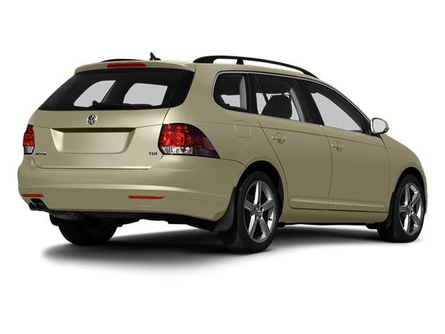 2013 Volkswagen Jetta SportWagen 4dr DSG TDI SportWagen