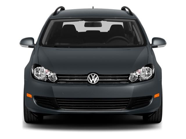 2013 Volkswagen Jetta SportWagen 4dr DSG TDI SportWagen
