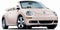 2006 Volkswagen New Beetle Convertible 2dr 2.5L Manual Convertible