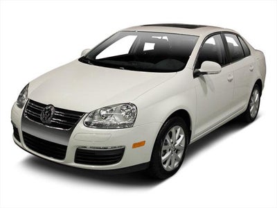 2010 Volkswagen Jetta 4dr Manual Limited PZEV Sedan