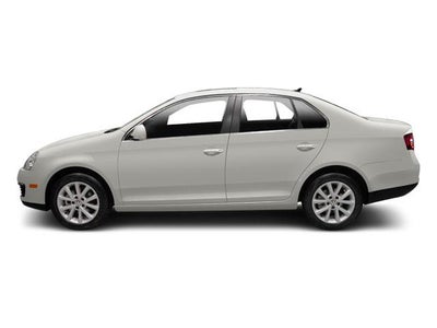 2010 Volkswagen Jetta 4dr Manual Limited PZEV Sedan