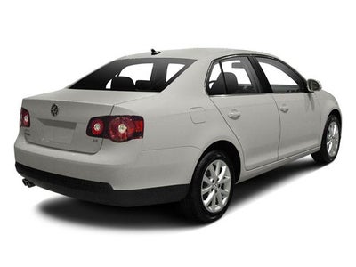 2010 Volkswagen Jetta 4dr Manual Limited PZEV Sedan