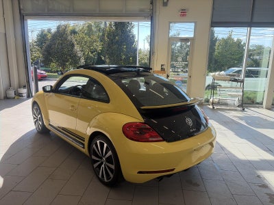 2014 Volkswagen Beetle 2dr DSG 2.0T Turbo R-Line PZEV