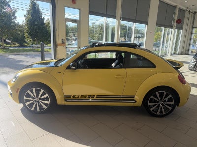 2014 Volkswagen Beetle 2dr DSG 2.0T Turbo R-Line PZEV