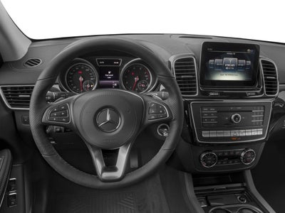 2017 Mercedes-Benz GLS GLS 550 4MATIC® SUV