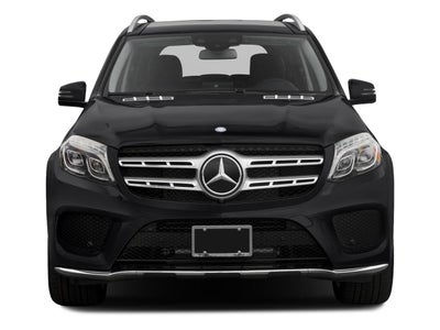 2017 Mercedes-Benz GLS GLS 550 4MATIC® SUV