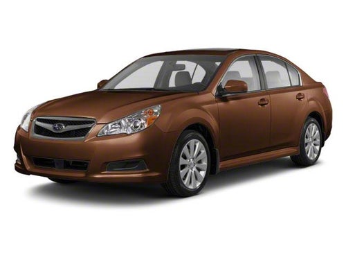 2011 Subaru Legacy 2.5i Limited Power Moonroof