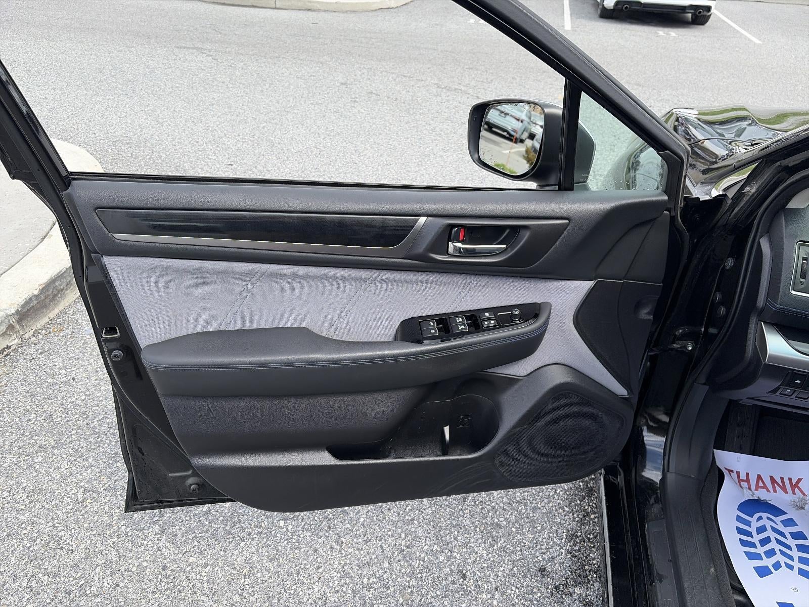 2018 Subaru Legacy 2.5i Sport