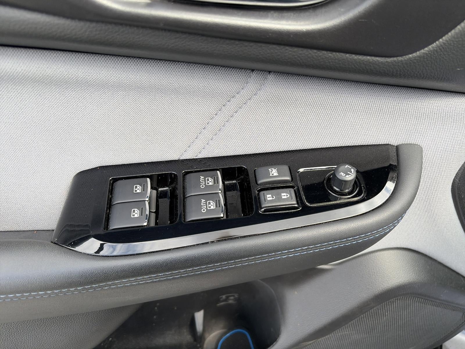 2018 Subaru Legacy 2.5i Sport