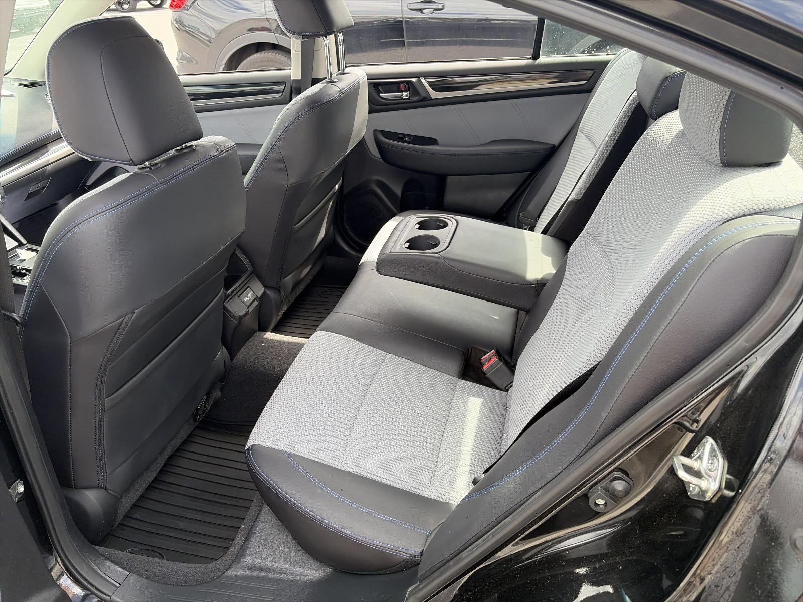 2018 Subaru Legacy 2.5i Sport