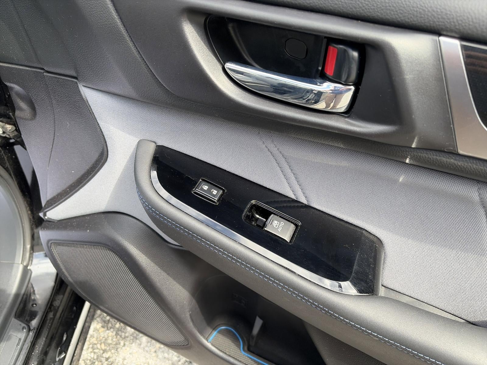 2018 Subaru Legacy 2.5i Sport