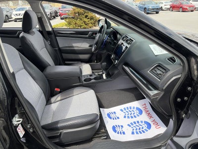 2018 Subaru Legacy 2.5i Sport