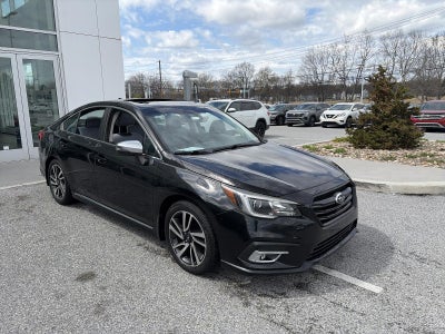 2018 Subaru Legacy 2.5i Sport
