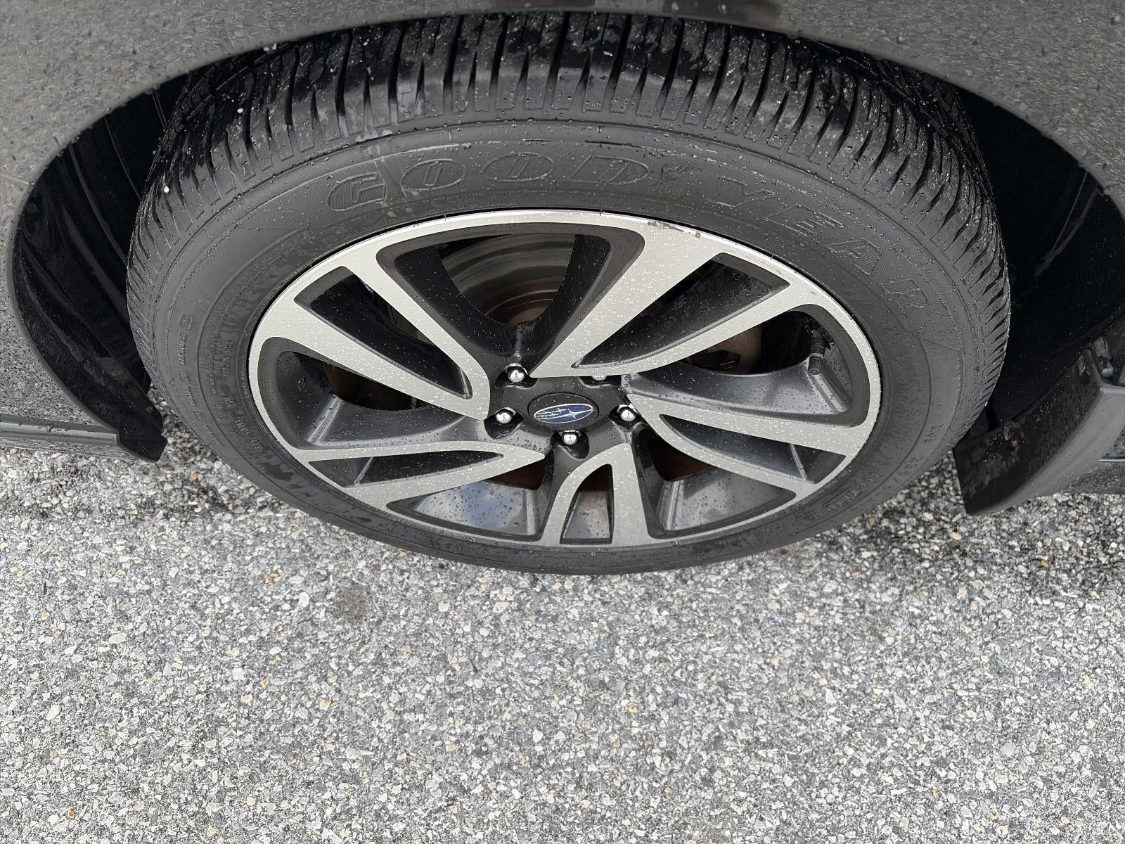 2018 Subaru Legacy 2.5i Sport