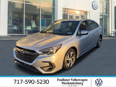 2023 Subaru Legacy Premium CVT