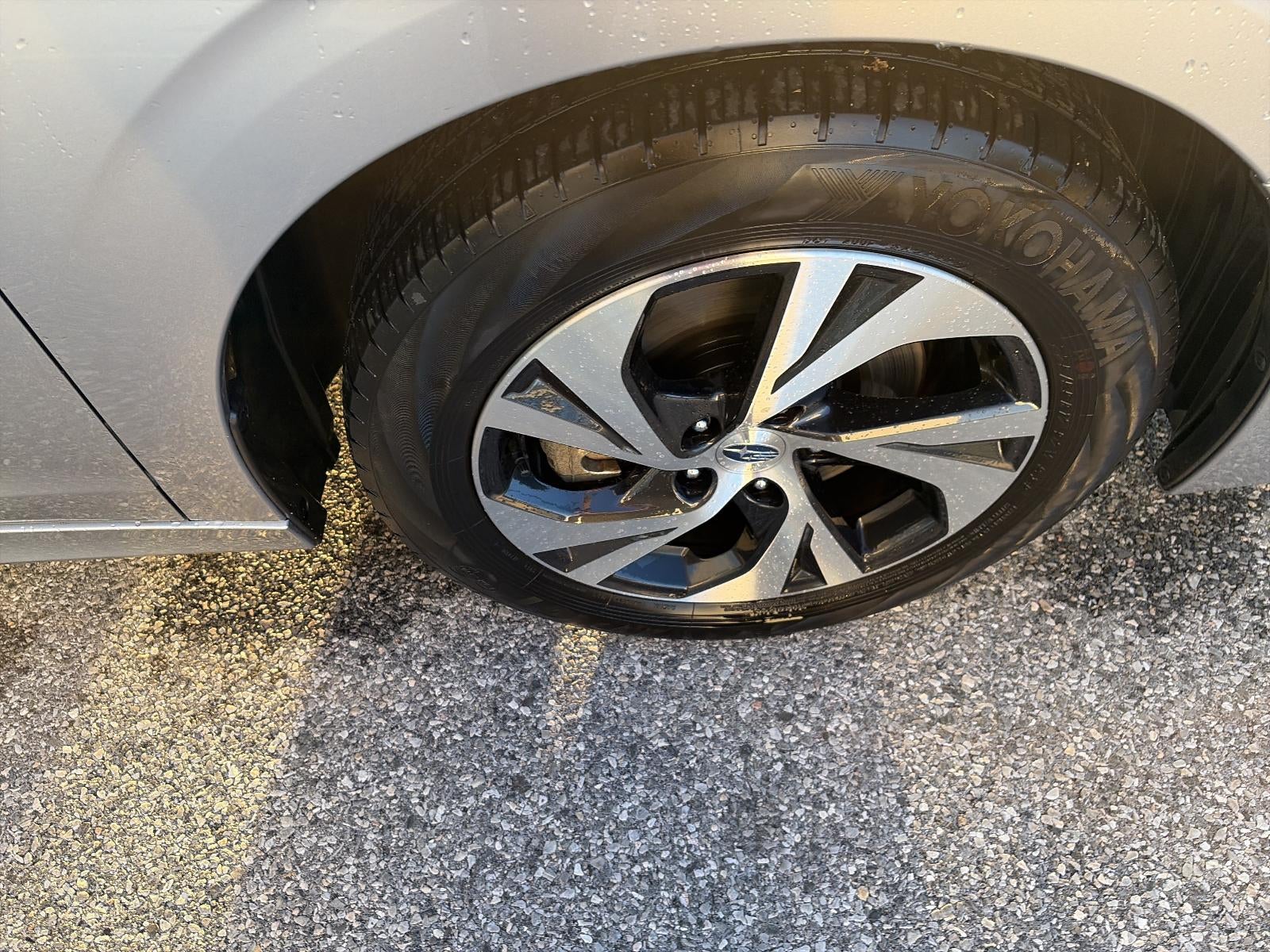 2023 Subaru Legacy Premium CVT