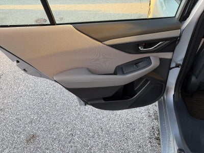 2023 Subaru Legacy Premium CVT