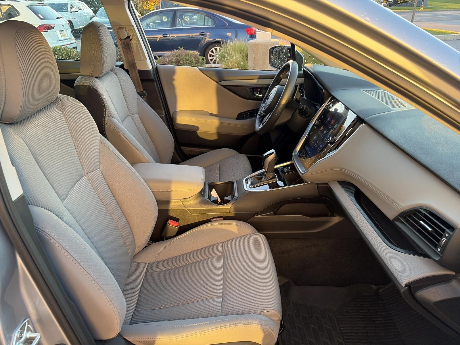 2023 Subaru Legacy Premium CVT