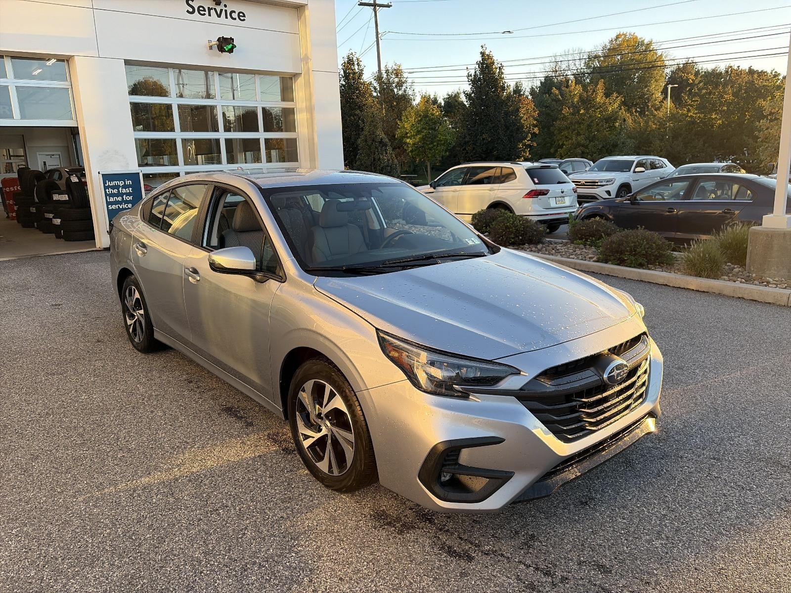 2023 Subaru Legacy Premium CVT