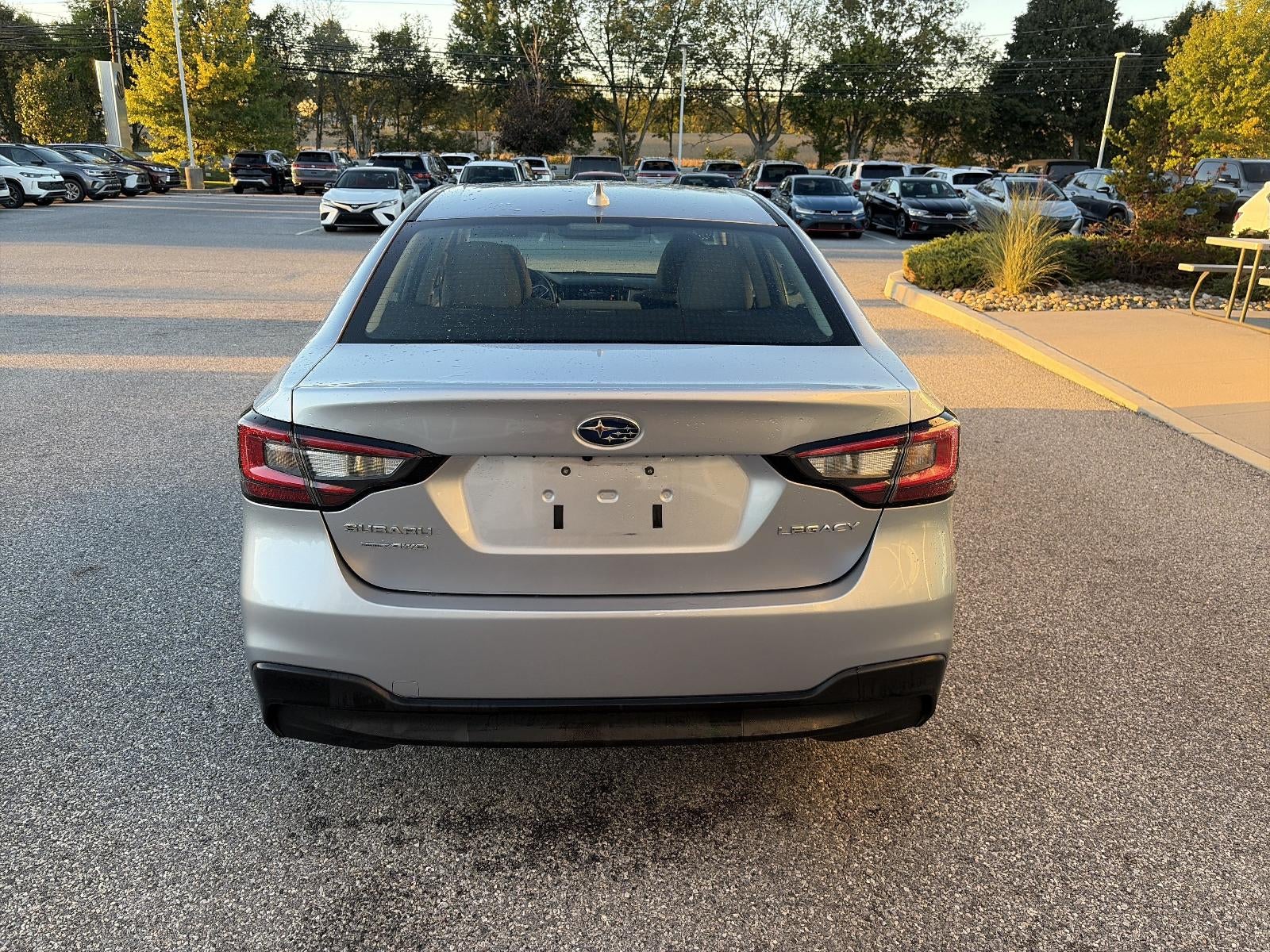 2023 Subaru Legacy Premium CVT