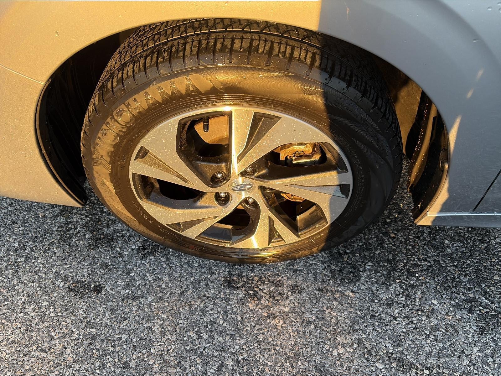 2023 Subaru Legacy Premium CVT
