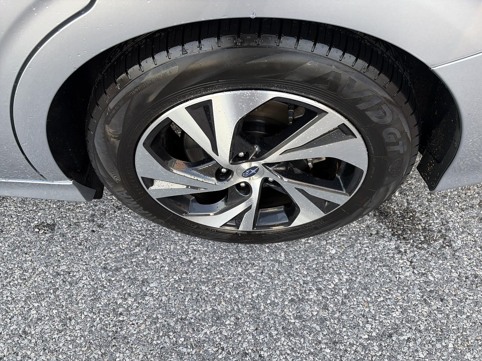 2023 Subaru Legacy Premium CVT