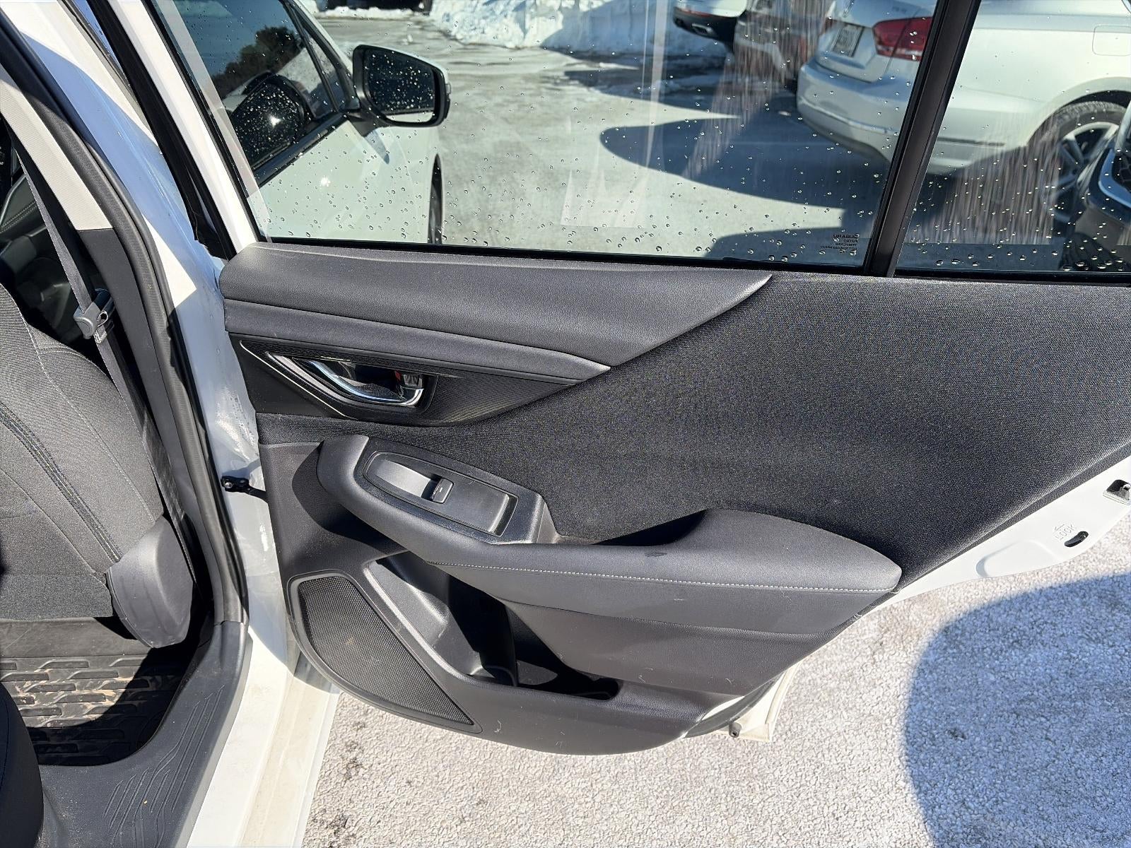 2023 Subaru Legacy Premium CVT