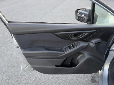 2017 Subaru Impreza 2.0i Premium 4-door CVT