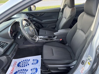 2017 Subaru Impreza 2.0i Premium 4-door CVT