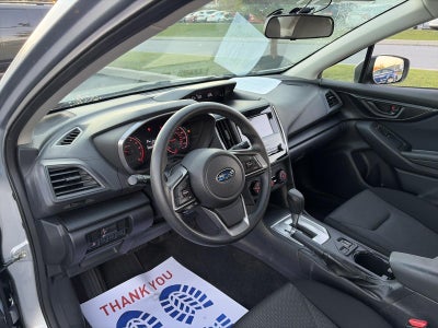 2017 Subaru Impreza 2.0i Premium 4-door CVT