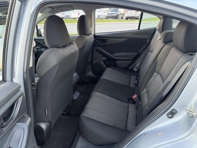 2017 Subaru Impreza 2.0i Premium 4-door CVT