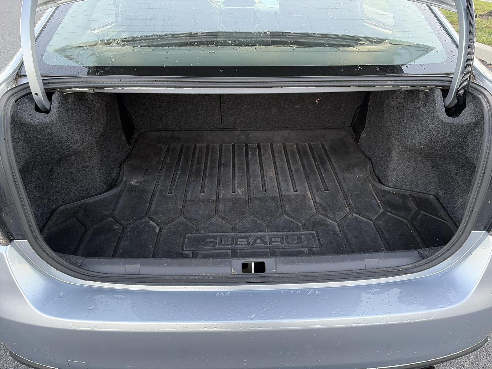 2017 Subaru Impreza 2.0i Premium 4-door CVT