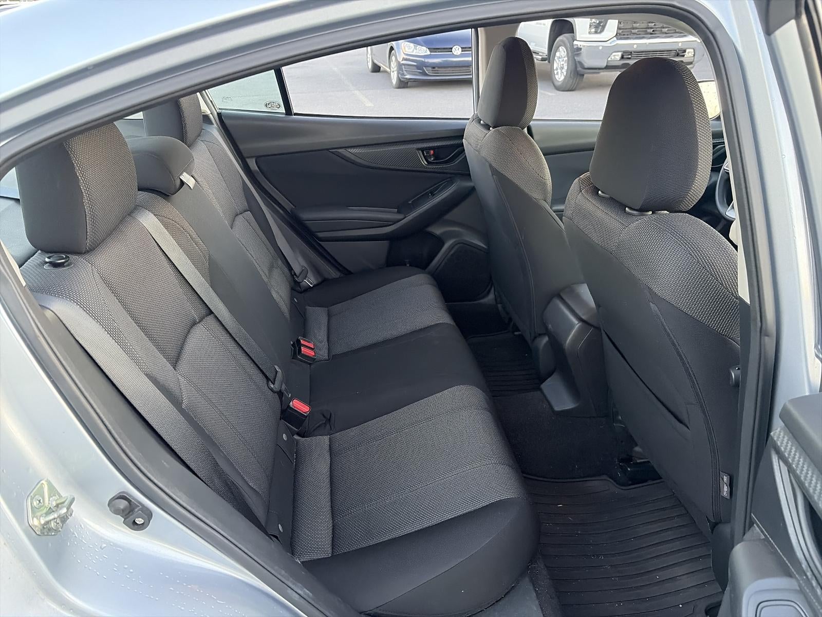 2017 Subaru Impreza 2.0i Premium 4-door CVT