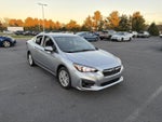 2017 Subaru Impreza 2.0i Premium 4-door CVT