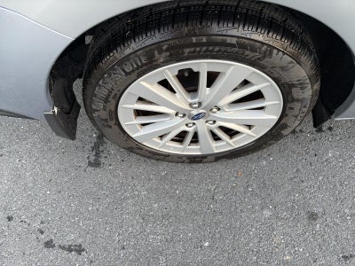 2017 Subaru Impreza 2.0i Premium 4-door CVT