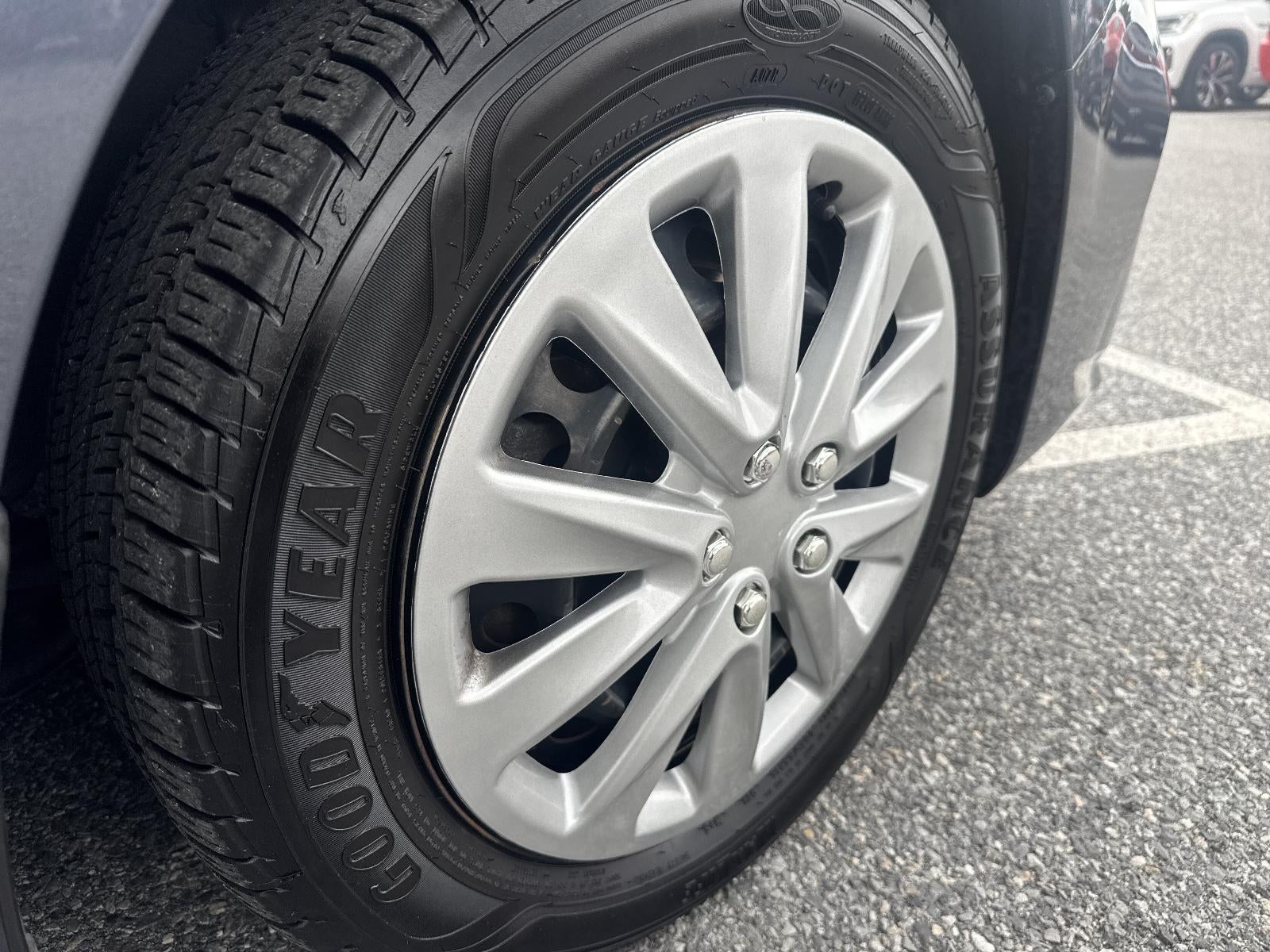 2017 Subaru Impreza 2.0i 5-door CVT