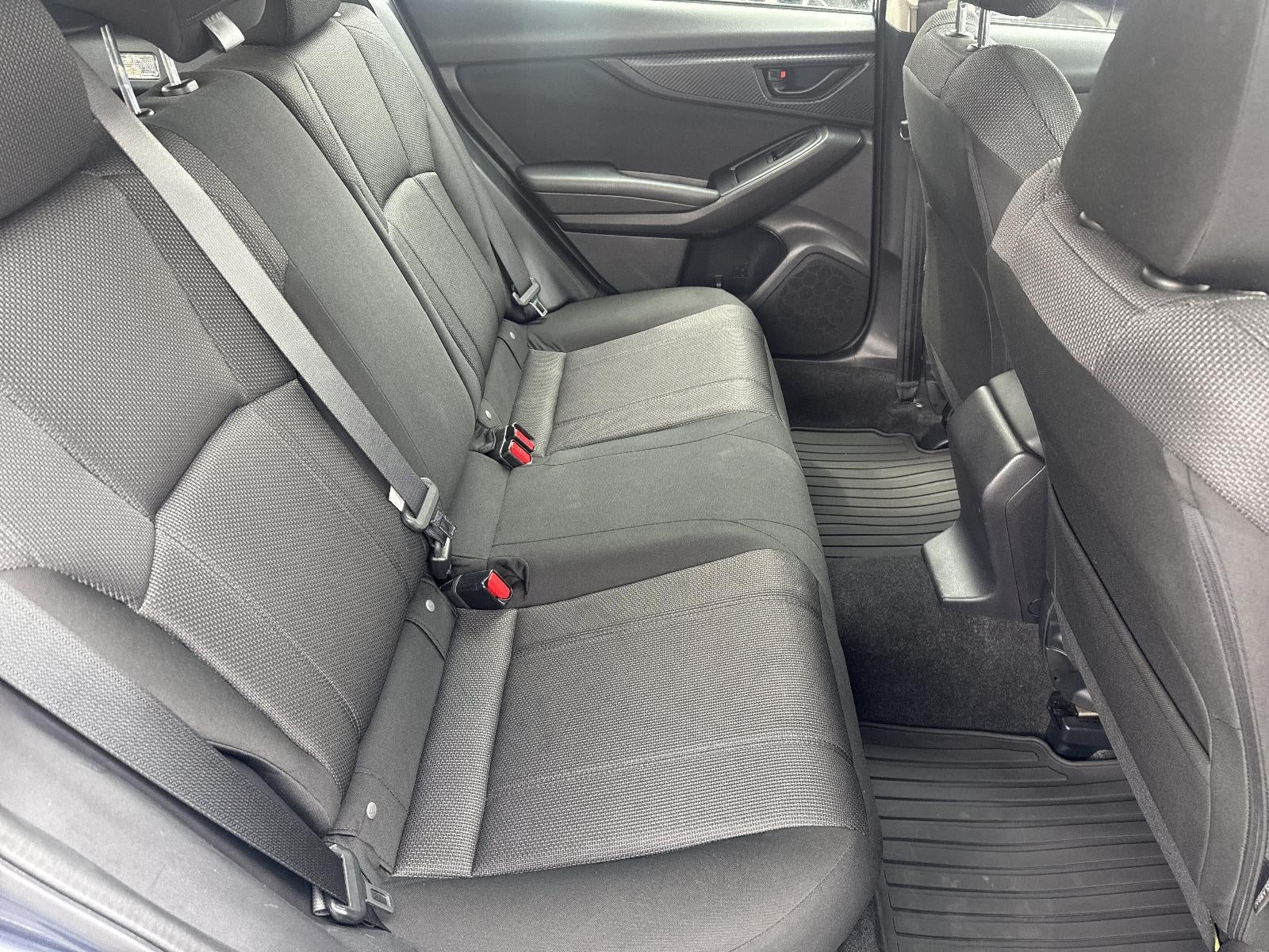 2017 Subaru Impreza 2.0i 5-door CVT