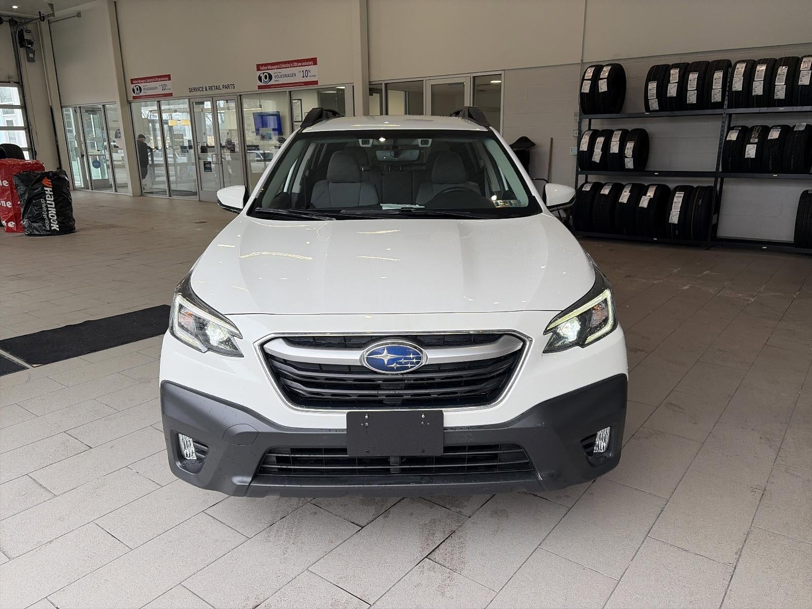 2022 Subaru Outback Premium CVT