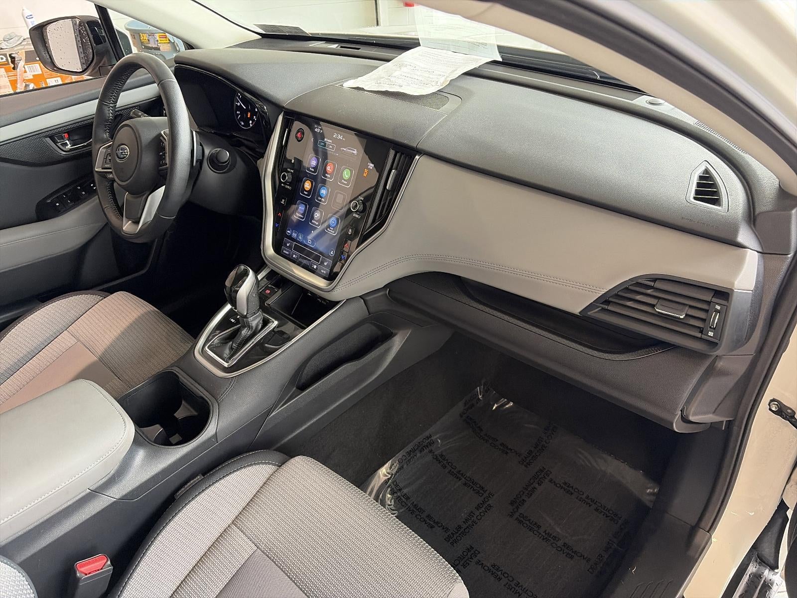 2022 Subaru Outback Premium CVT