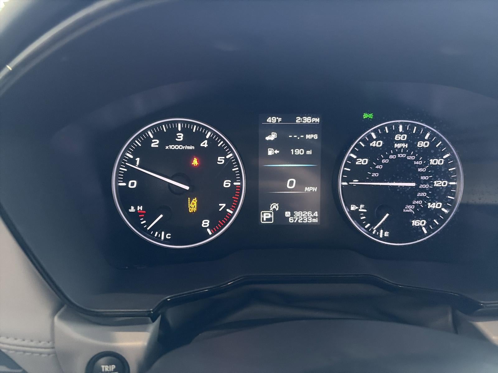 2022 Subaru Outback Premium CVT