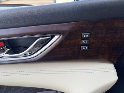 2021 Subaru Ascent Touring 7-Passenger