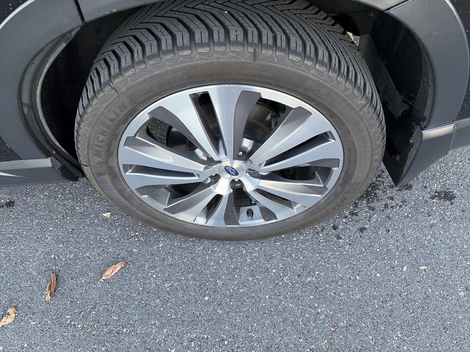 2021 Subaru Ascent Touring 7-Passenger