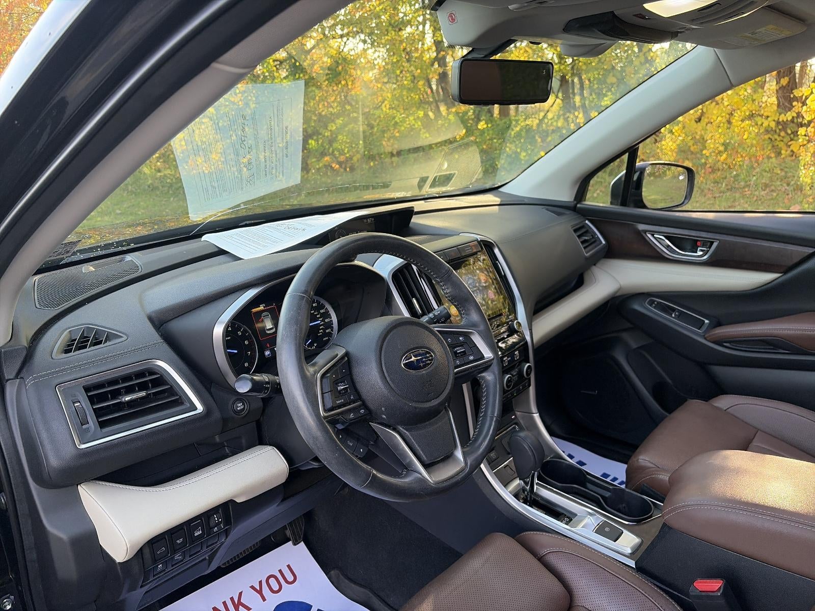 2021 Subaru Ascent Touring 7-Passenger